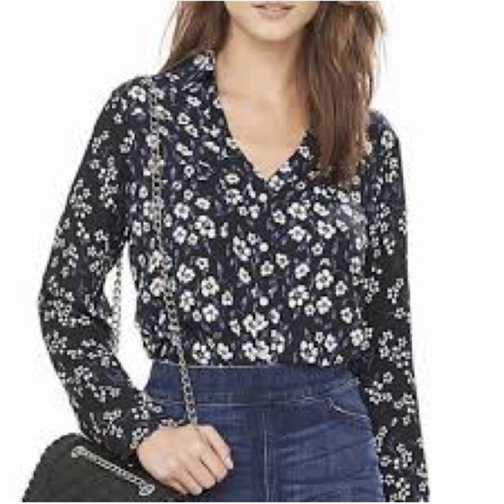 Express Portofino Shirt XS